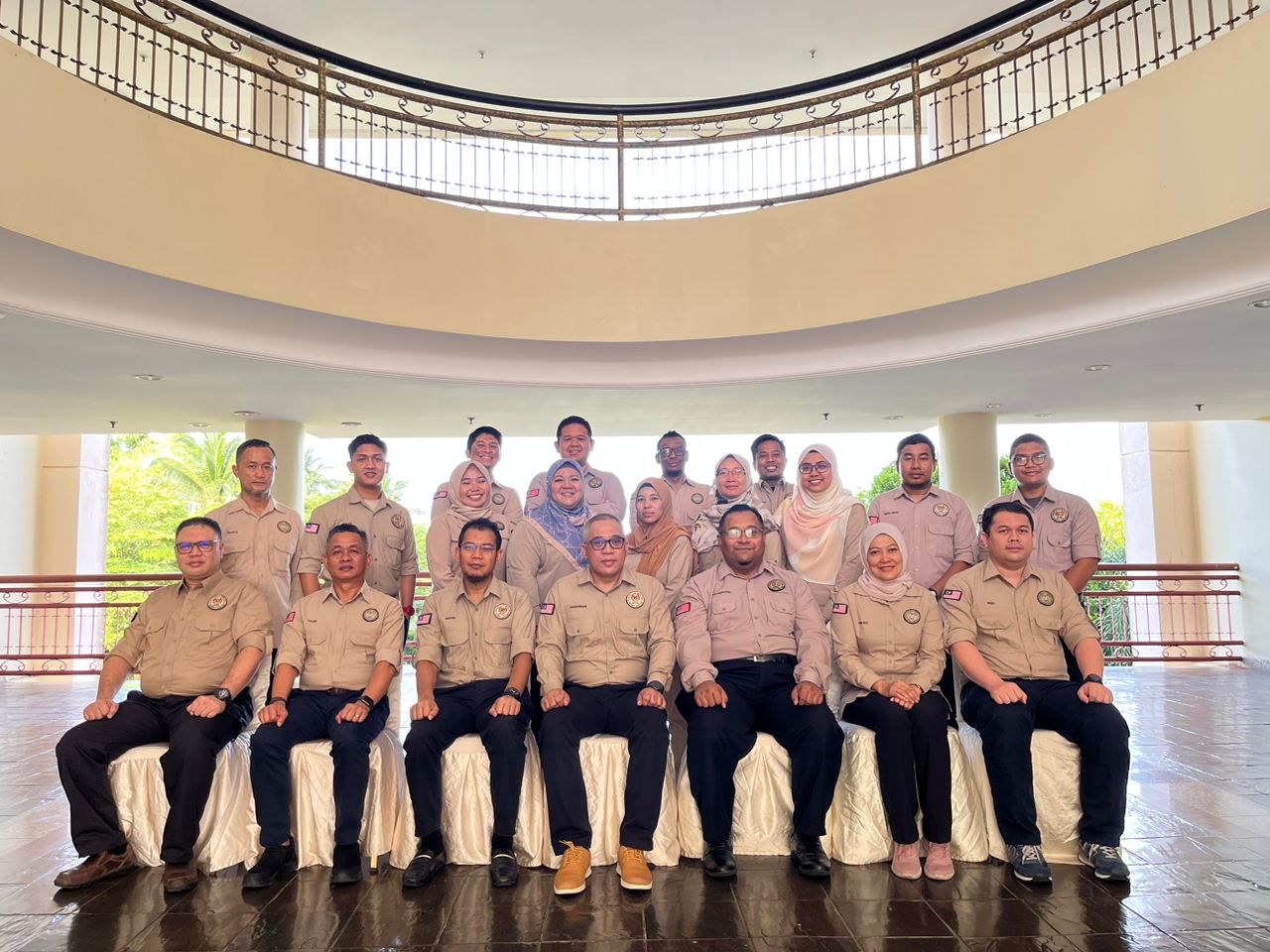  Bengkel Pengemaskinian Dokumen Dasar dan Semakan Semula Pelan Strategik di bawah Bahagian Perancangan dan Persediaan Bencana Agansi Pengurusan Bencana Negara (NADMA) 